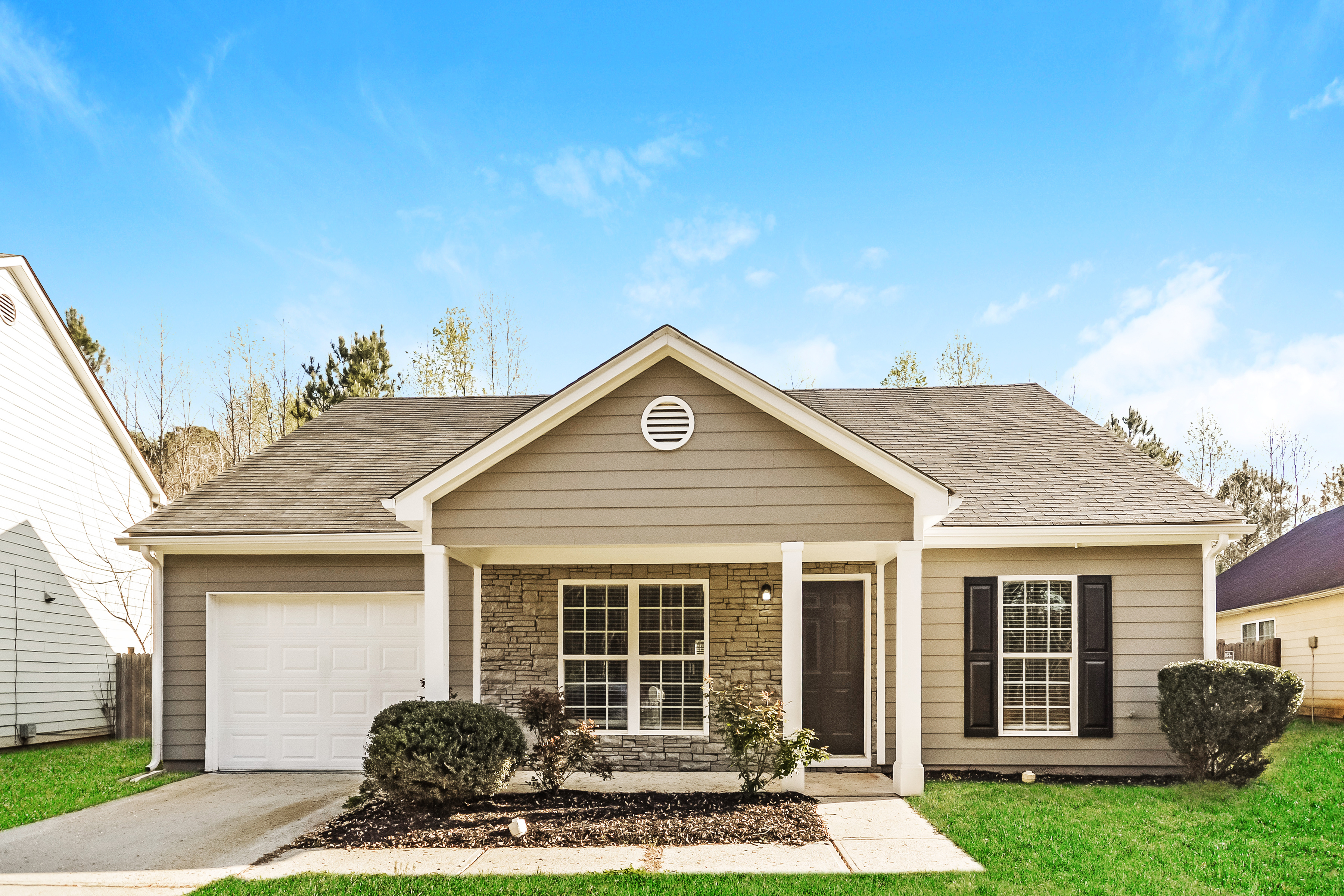 Atlanta GA Rental Homes